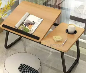 Foldable Adjustable Laptop Table