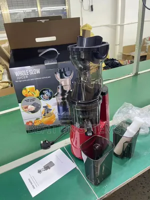 Slow Juicer