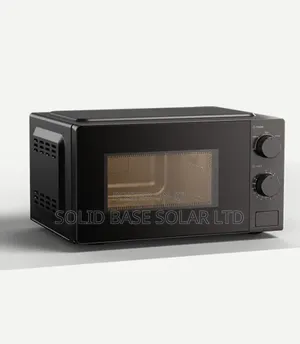 Itel 20l Microwave Oven – 5 Power Levels, Defrofunction