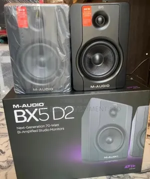 Professional Studio Monitor Speaker
