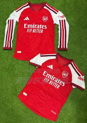Top Quality Soccer Jerseys