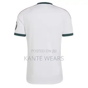 Real Madrid 2026/2027 Latest Football Home Jersey