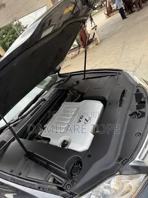 Lexus ES 350 2011 Green