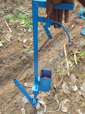 Multi Purpose Jab Planter For Maize, Rice, Soyabean, Groundnut Etc.