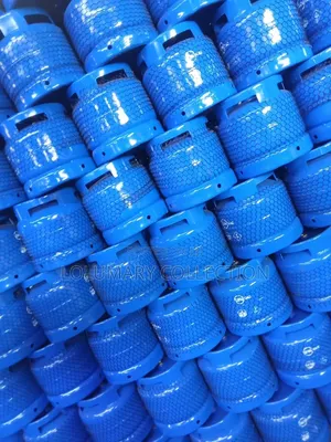 Complete Set 6kg Gas Cylinder