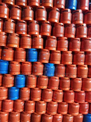 3kg Gas Cylinder With Accessories