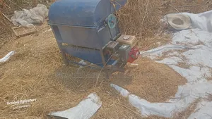 Rice Threshing Machine