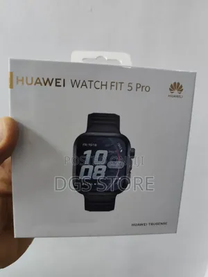 Original 2026 Huawei Watch Fit 5 Pro Fitness