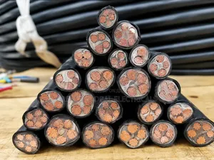 Copper Dc Solar Cable – All Sizes Available