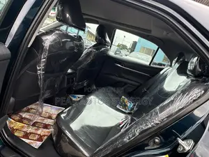 Toyota Camry XSE (2.5L 4cyl 8A) 2019 Black