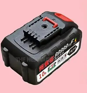 10,000mah Heavy Duty Drilling and Screwing Machine Battery