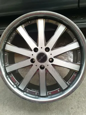 19inches Tukunbo Rim for Toyota Venza Highlander Etc 