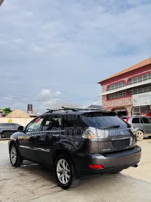 Lexus RX 350 AWD 2009 Gray
