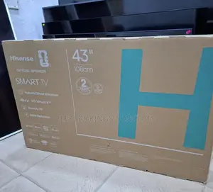 Hisense 43 Inches Full Hd Smart Tv | Tv 43 A4s