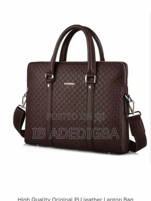 Original Laptop Leather Bag
