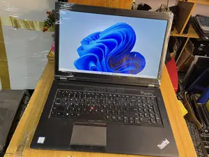 Laptop Lenovo ThinkPad P70 16GB Intel Core i7 SSD 512GB