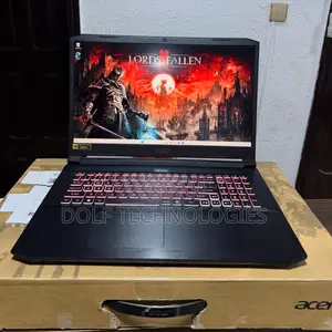 Laptop Acer Nitro 5 16GB AMD Ryzen 7 SSD 512GB