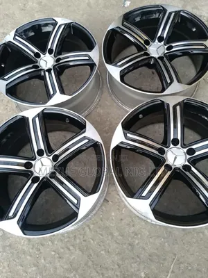 18inches Rim Tukunbo for Toyota Highlander Etc 