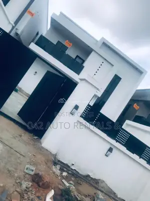 4bdrm Duplex in Citadel Estate, Enugu for sale