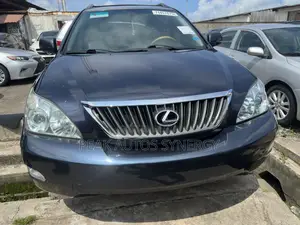 Lexus RX 350 2007 Blue