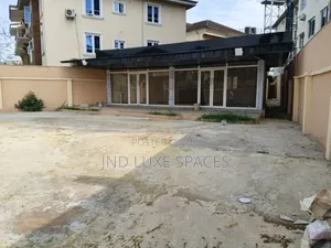  Restaurant /Eatry Space for Lease at Ikeja Gra Lagos With 2 Boys