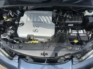 Lexus RX 350 2007 Blue
