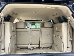 Lexus LX 570 AWD 2020 Black