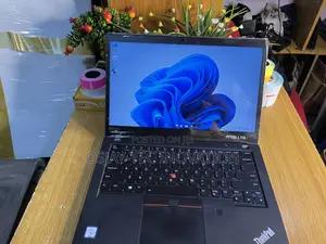 Laptop Lenovo ThinkPad T490s 16GB Intel Core i5 SSD 256GB