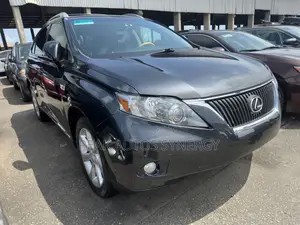 Lexus RX 350 2011 Gray