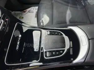 Mercedes-Benz GLC-Class 2019 Black