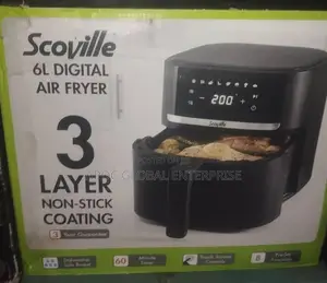Scoville 6l Digital Air Fryer