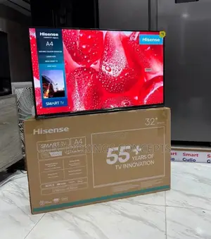 Hisense 32 Inches Smart Led Full Hd Tv | Tv 32a4s