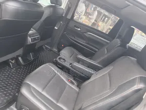 Toyota Highlander 2017 White