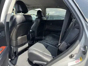 Lexus RX 350 2010 Silver