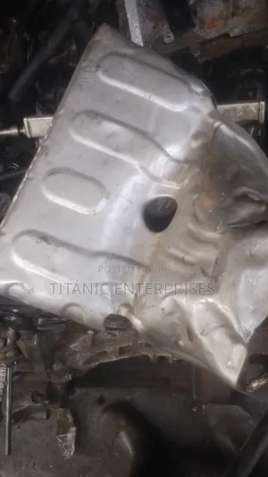 Radiator Cover / Radiator Support Cover for Mazda 5