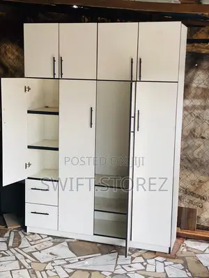 Swift 5 by 8 Wardrobe
