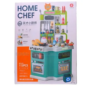 113pcs Biggest Electric Kitchen Set