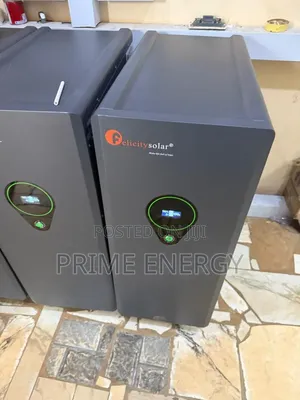Brand New 15kwh Lithium Battery Felicity Is Now Very Much Available