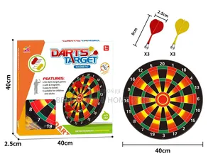 Magnetic Dart Board