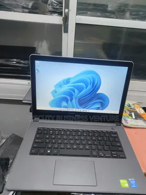 Laptop Dell Inspiron 14 5458 8GB Intel Core i7 HDD 1T