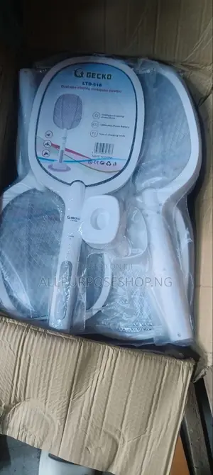 Automatic Mosquito Swatter