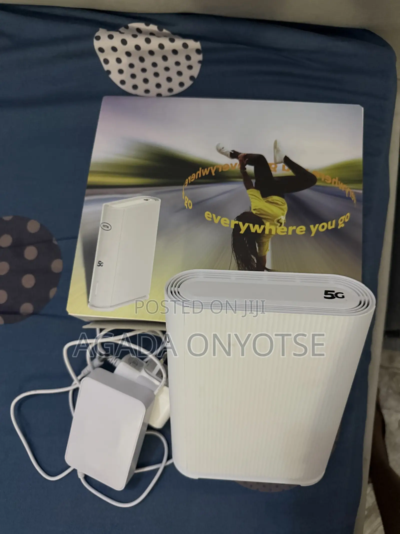 MTN 5g Router