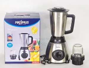 800w Maximus Stainless Blender