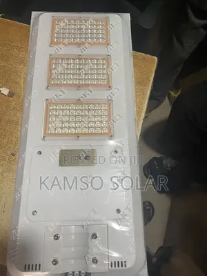 150a Akt Solar Street Light