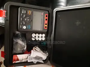 5 Kv Unit T Earth Tester