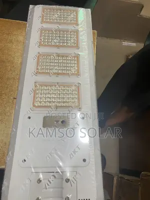 200w Akt Solar Street Light
