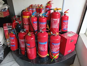 6kg Fire Extinguisher Powder