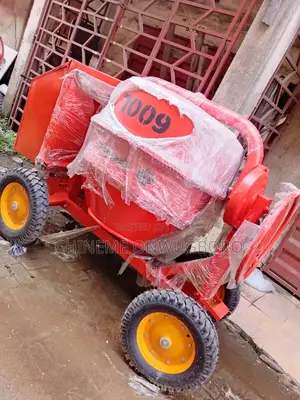 600litres Concrete Mixer