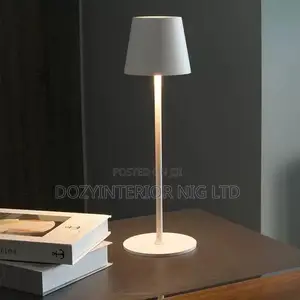 Rechargeable Table Lamp