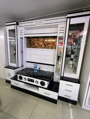 Tv Wall Cabinet With Bar